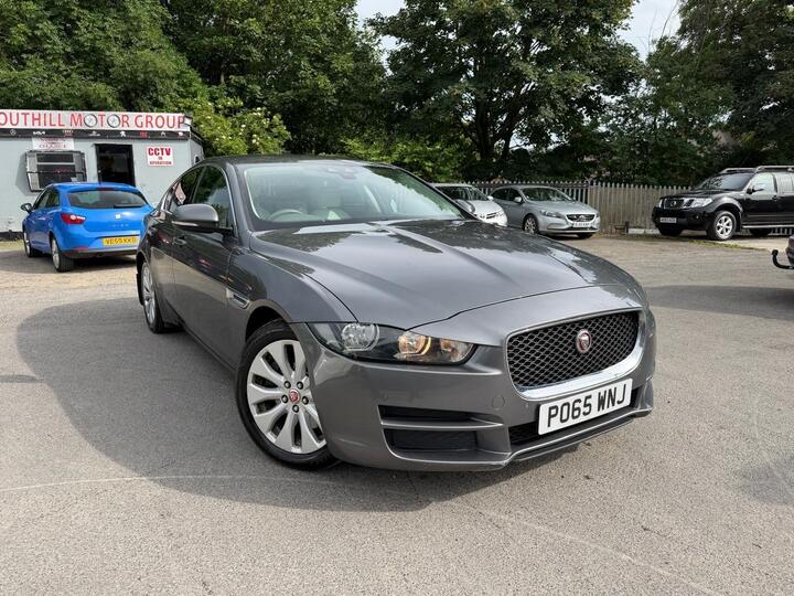 Jaguar XE 2.0d Prestige Auto Euro 6 (s/s) 4dr