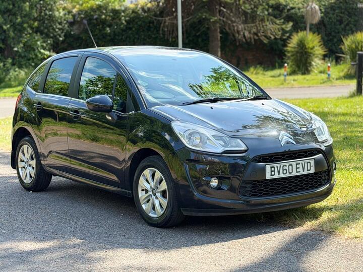 Citroen C3 1.4i VTR+ Euro 5 5dr