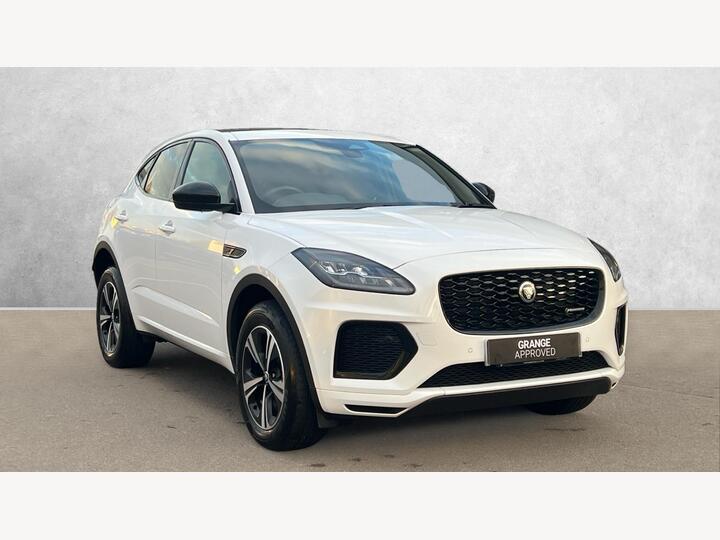 Jaguar E-PACE 2.0 D204 MHEV R-Dynamic S Auto AWD Euro 6 (s/s) 5dr