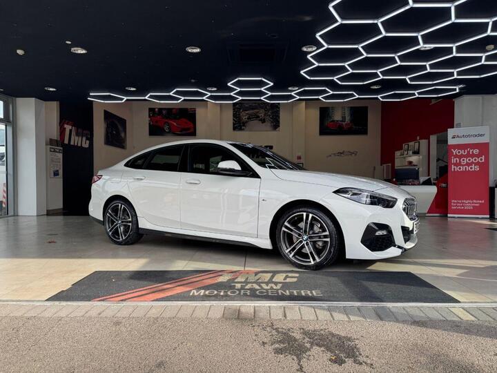 BMW 2 SERIES GRAN COUPE 1.5 218i M Sport DCT Euro 6 (s/s) 4dr