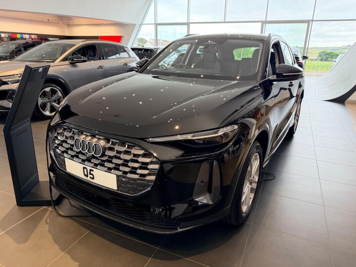 Audi Q5 2.0 E-hybrid 25.9kWh Sport S Tronic Quattro Euro 6 (s/s) 5dr