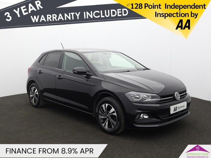 Volkswagen POLO 1.0 EVO Match Euro 6 (s/s) 5dr