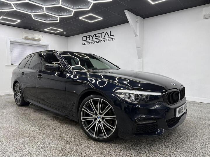 BMW 5 SERIES 3.0 530d M Sport Touring Auto XDrive Euro 6 (s/s) 5dr
