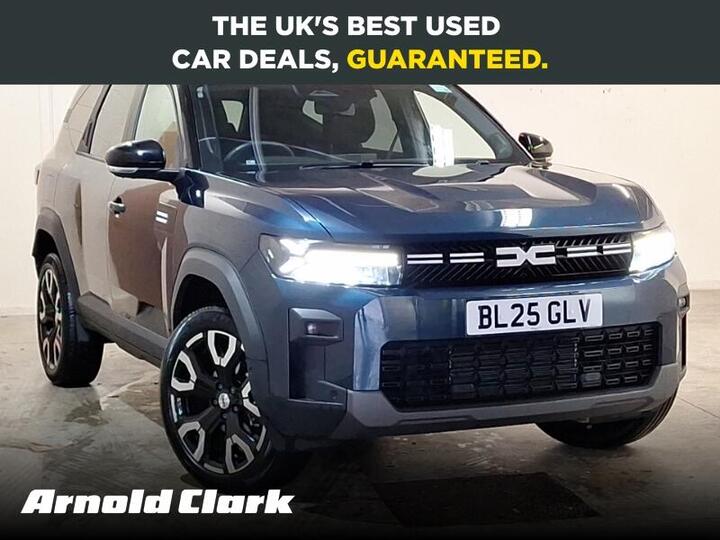 Dacia Bigster 1.8 Journey Auto Euro 6 (s/s) 5dr