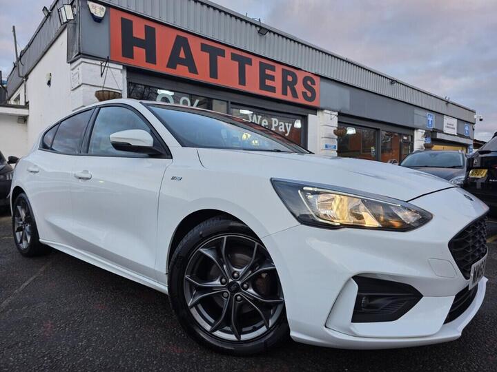 Ford FOCUS 1.0T EcoBoost ST-Line Euro 6 (s/s) 5dr
