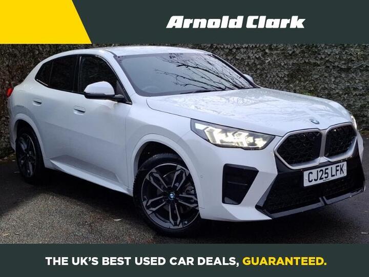 BMW X2 1.5 20i MHT M Sport DCT SDrive Euro 6 (s/s) 5dr