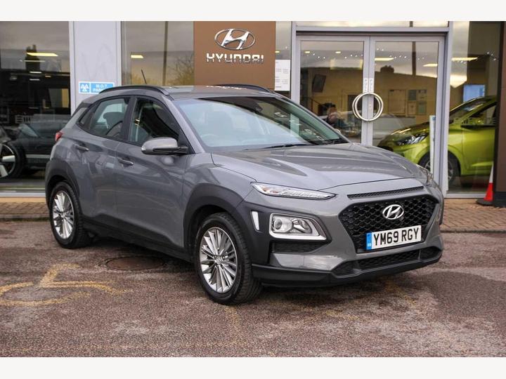 Hyundai KONA 1.0 T-GDi SE Euro 6 (s/s) 5dr