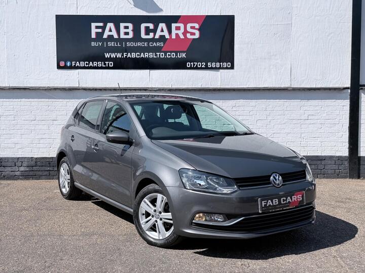 Volkswagen Polo 1.2 TSI BlueMotion Tech Match Edition DSG Euro 6 (s/s) 5dr