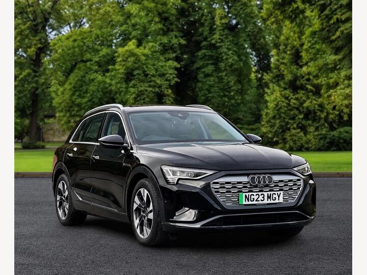 Audi Q8 E-tron 50 Sport Auto Quattro 5dr 95kWh (11kW Charger)