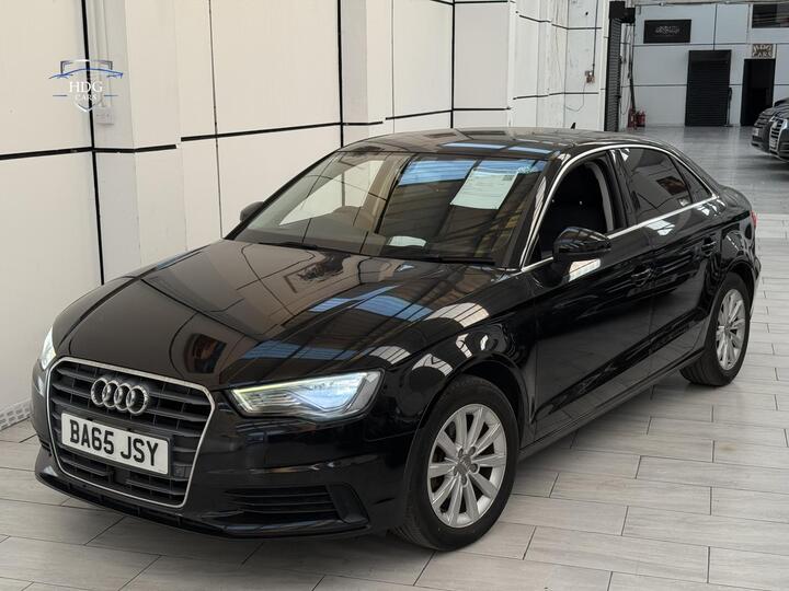 Audi A3 1.4 TFSI CoD Sport S Tronic Euro 6 (s/s) 4dr (Nav)