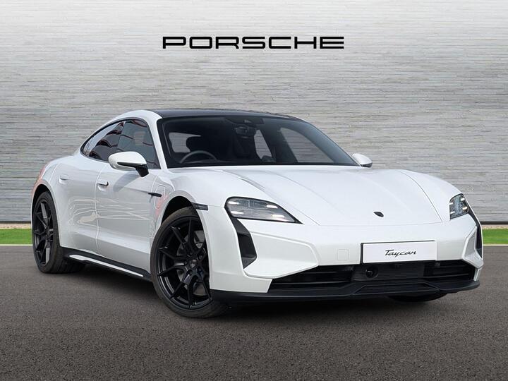 Porsche Taycan Performance Plus 105kWh Turbo Auto 4WD 4dr (11kW Charger)