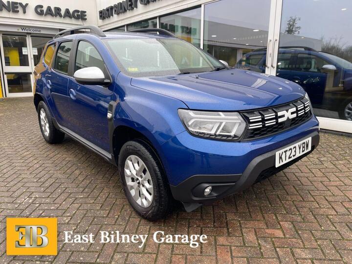 Dacia DUSTER 1.3 TCe Expression Euro 6 (s/s) 5dr