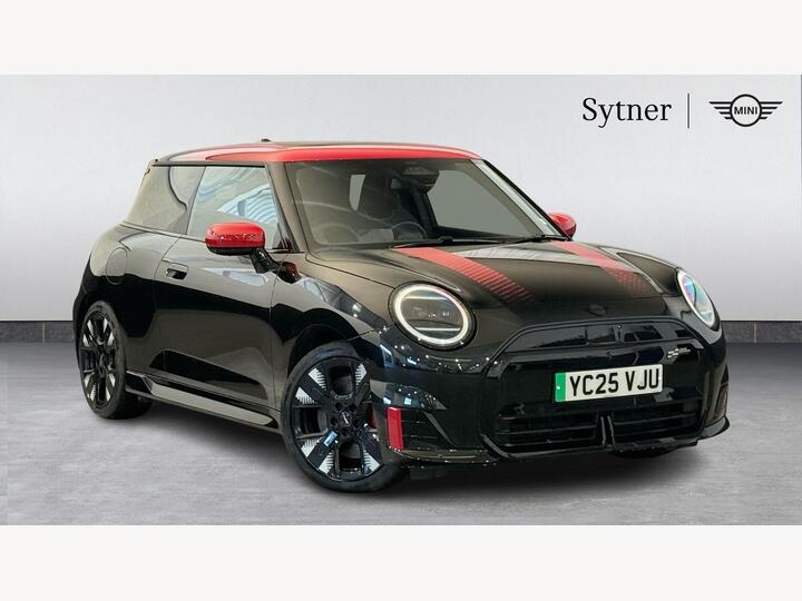 MINI Hatch 54.2kWh John Cooper Works Auto 3dr