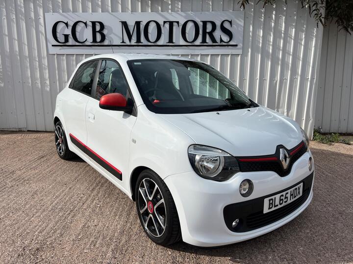 Renault Twingo 0.9 TCe ENERGY Dynamique S Euro 6 (s/s) 5dr