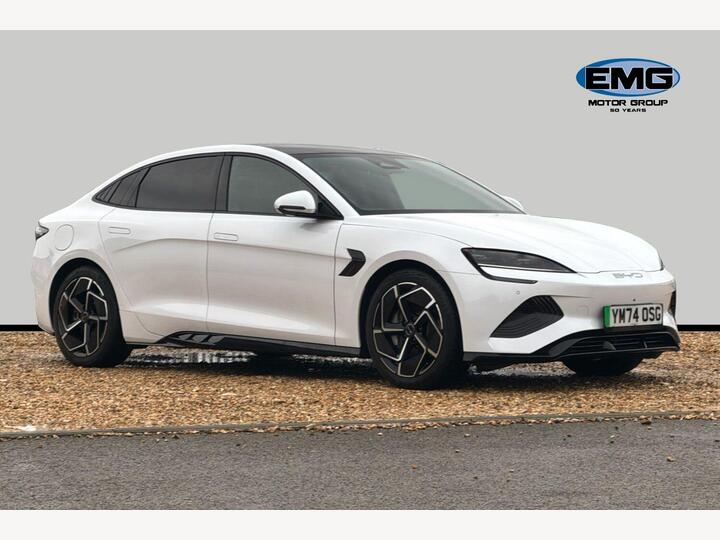 BYD Seal 82.5kWh Excellence Auto AWD 4dr