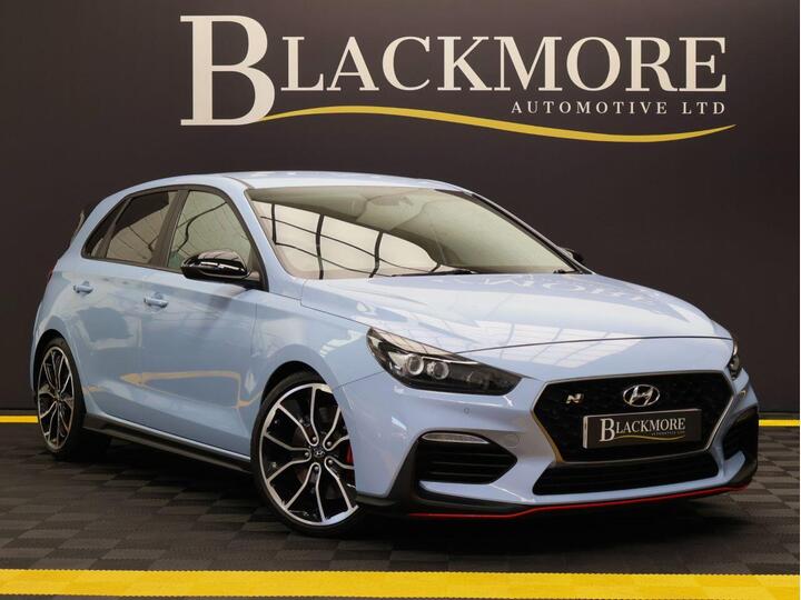 Hyundai I30 2.0 T-GDi N Performance Euro 6 (s/s) 5dr