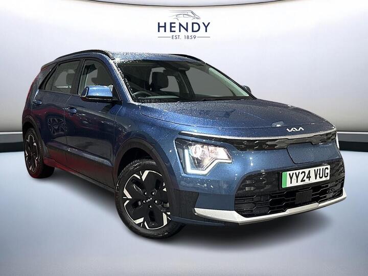 Kia NIRO 64.8kWh 2 Auto 5dr