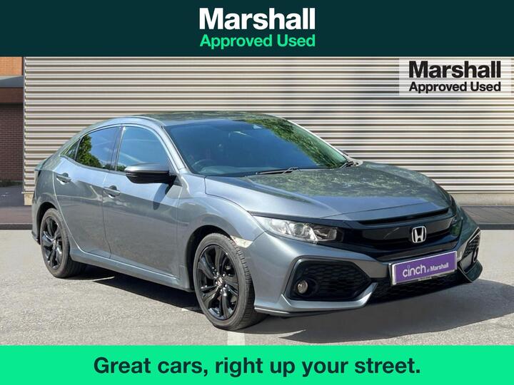 Honda Civic 1.0 VTEC Turbo SR Euro 6 (s/s) 5dr