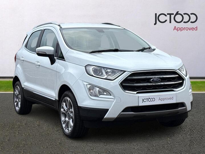 Ford EcoSport 1.5 EcoBlue Titanium Euro 6 (s/s) 5dr