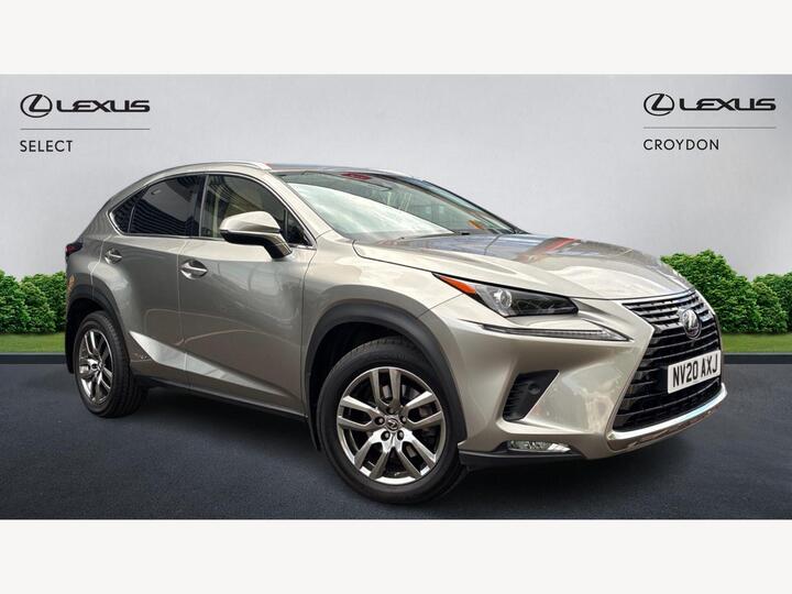 Lexus NX 2.5 300h Premium E-CVT 4WD Euro 6 (s/s) 5dr