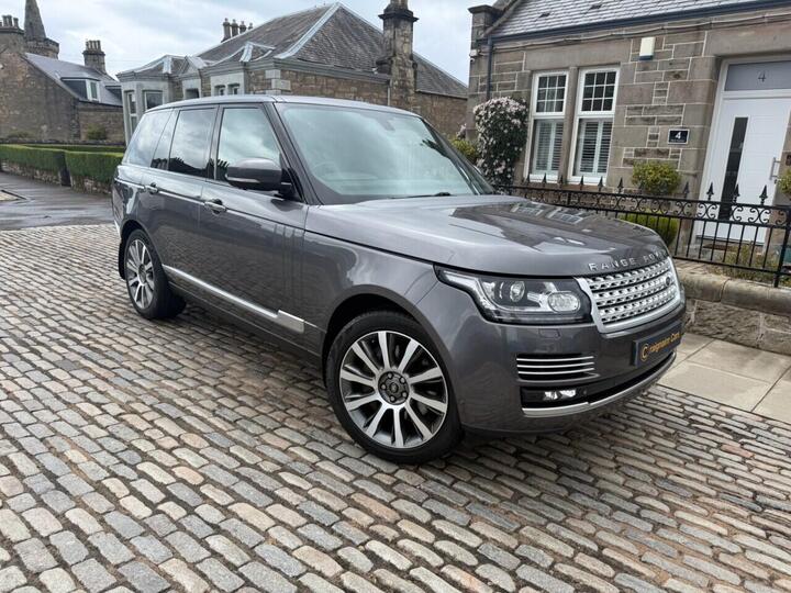Land Rover RANGE ROVER 4.4 SD V8 Autobiography Auto 4WD Euro 5 5dr