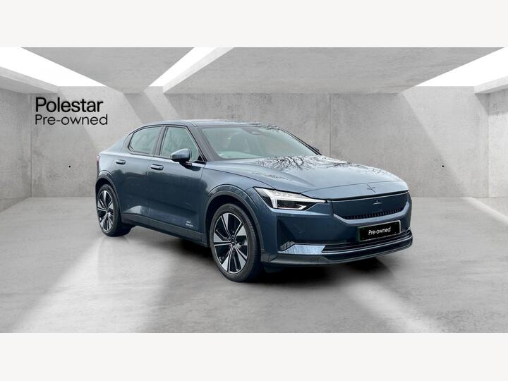 Polestar Polestar 2 Single Motor 82kWh Long Range Fastback Auto RWD 5dr
