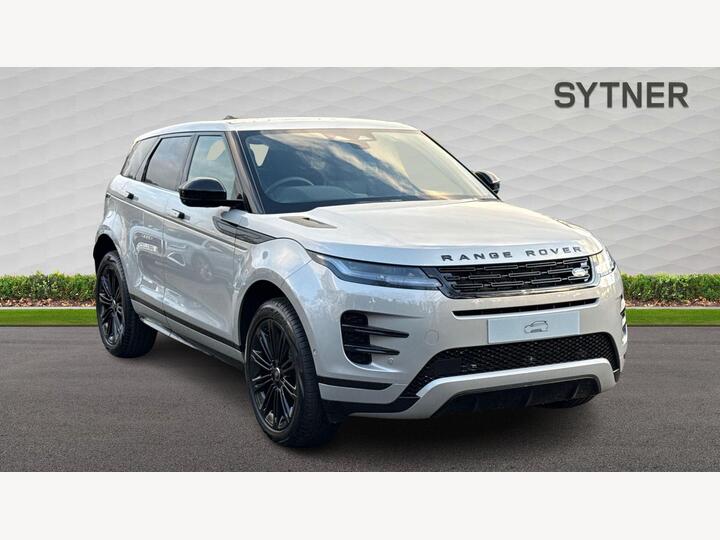 Land Rover Range Rover Evoque 2.0 D200 MHEV Dynamic SE Auto 4WD Euro 6 (s/s) 5dr