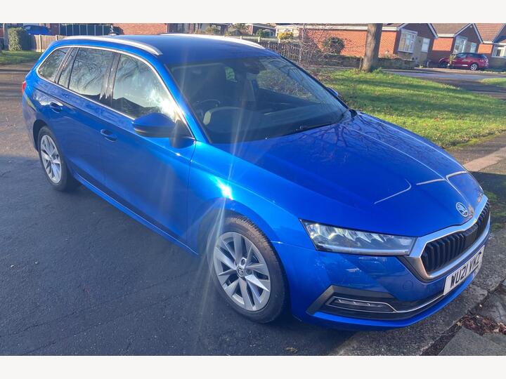 Skoda Octavia 2.0 TDI SE L First Edition Euro 6 (s/s) 5dr Skoda Octavia 2.0 TDI SE L First Edition Euro 6 (s/s) 5dr