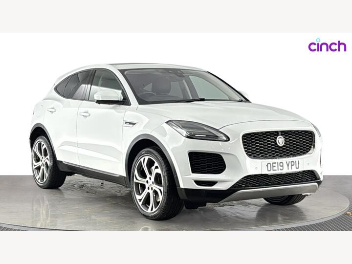 Jaguar E-PACE 2.0 D240 HSE Auto AWD Euro 6 (s/s) 5dr