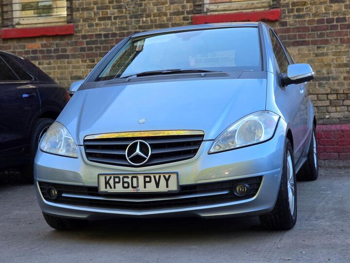 Mercedes-Benz A Class 1.5 A160 Classic SE CVT 5dr