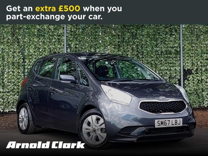 Kia Venga 1.4 2 Euro 6 (s/s) 5dr