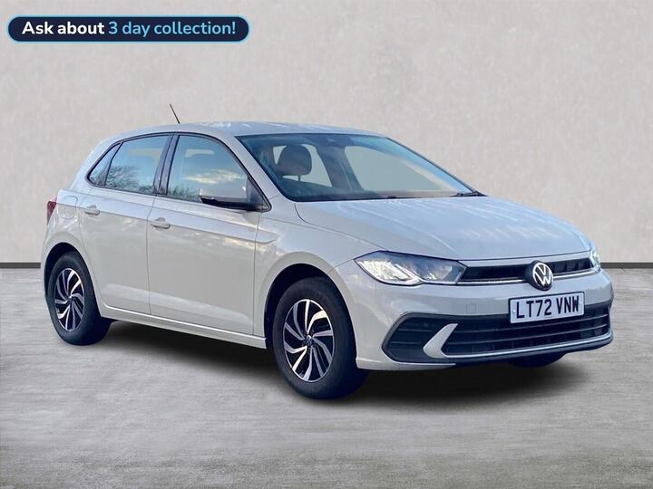 Volkswagen POLO Volkswagen Polo Life