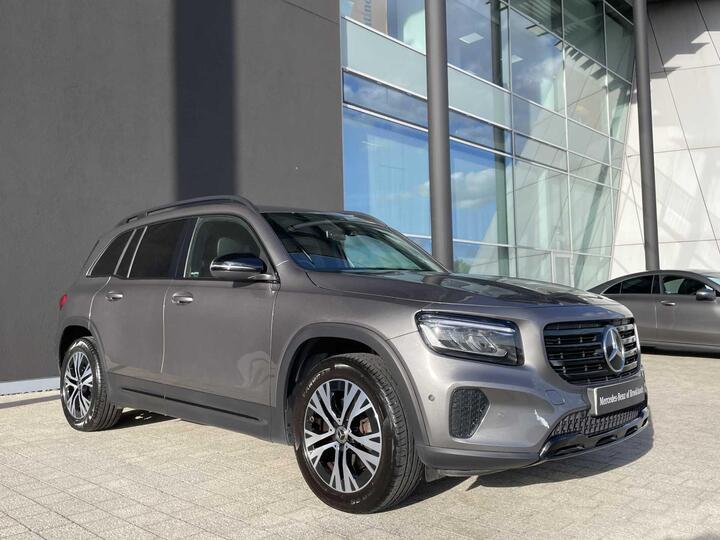 Mercedes-Benz GLB 1.3 GLB200h MHEV Sport (Executive) 7G-DCT Euro 6 (s/s) 5dr