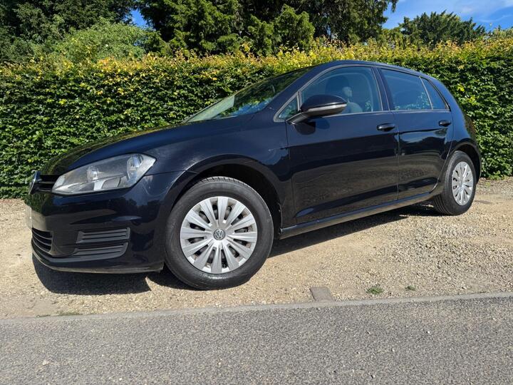 Volkswagen Golf 1.4 TSI BlueMotion Tech S Euro 6 (s/s) 5dr