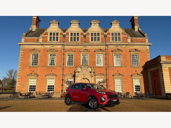 Kia Sportage 1.6 CRDi 2 DCT Euro 6 (s/s) 5dr Kia Sportage 1.6 CRDi 2 DCT Euro 6 (s/s) 5dr