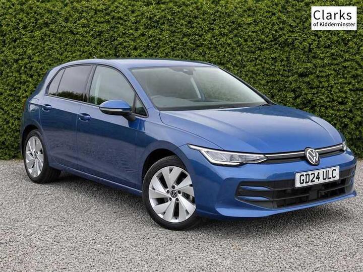 Volkswagen Golf 1.5 TSI Match Euro 6 (s/s) 5dr