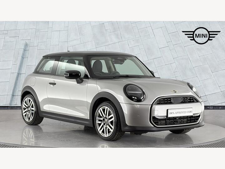 MINI Hatch 1.5C Classic Steptronic Euro 6 (s/s) 3dr