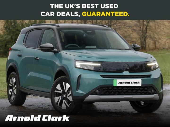 Vauxhall Frontera Electric 44kWh GS Auto 5dr