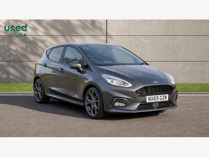 Ford Fiesta 1.0T EcoBoost ST-Line Euro 6 (s/s) 5dr