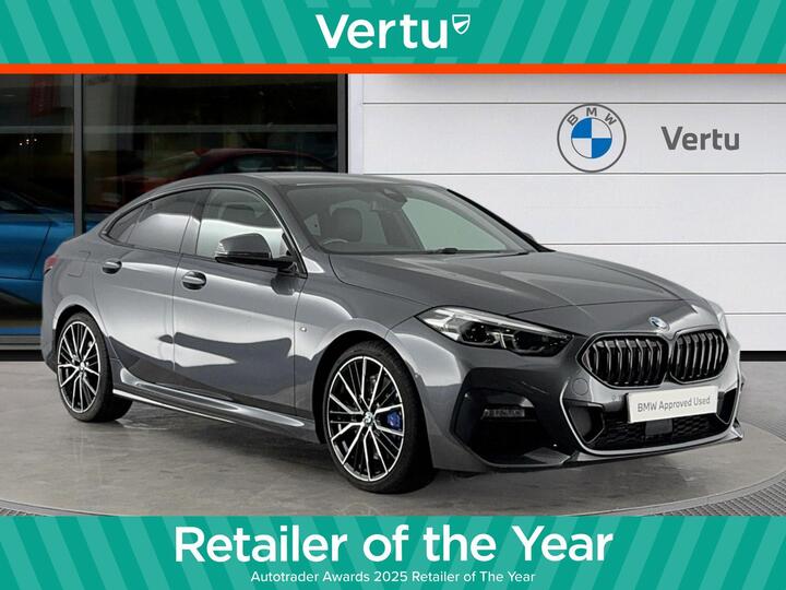 BMW 2 Series 2.0 218d M Sport Auto Euro 6 (s/s) 4dr
