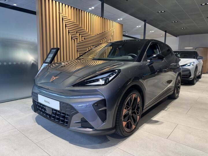 CUPRA Raval 52kWh V2 Launch Edition Auto 5dr