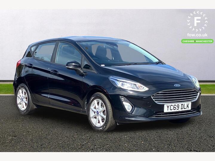 Ford Fiesta 1.1 Ti-VCT Zetec Euro 6 (s/s) 5dr