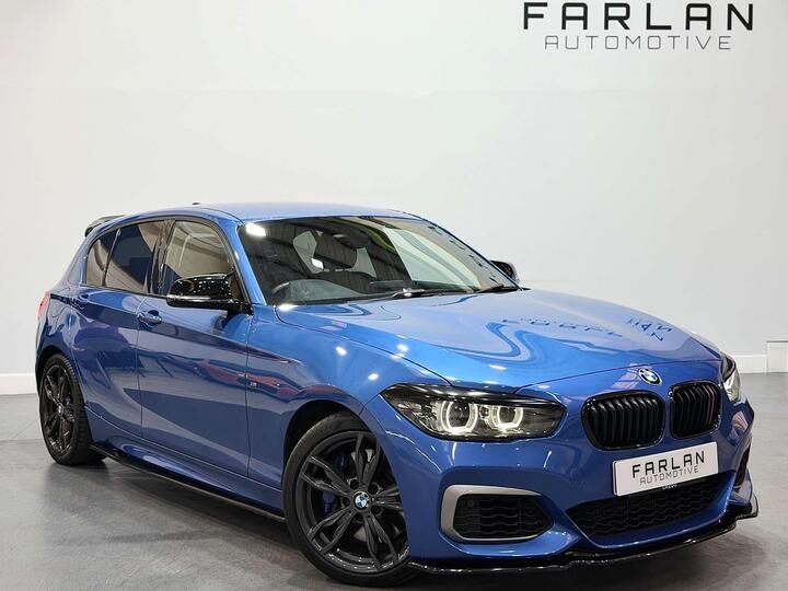 BMW 1 SERIES 3.0 M140i Shadow Edition Auto Euro 6 (s/s) 5dr