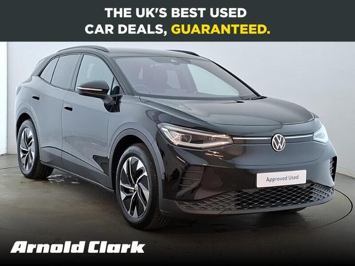 Volkswagen ID.4 Pro 77kWh Match Auto 5dr Volkswagen ID.4 Pro 77kWh Match Auto 5dr