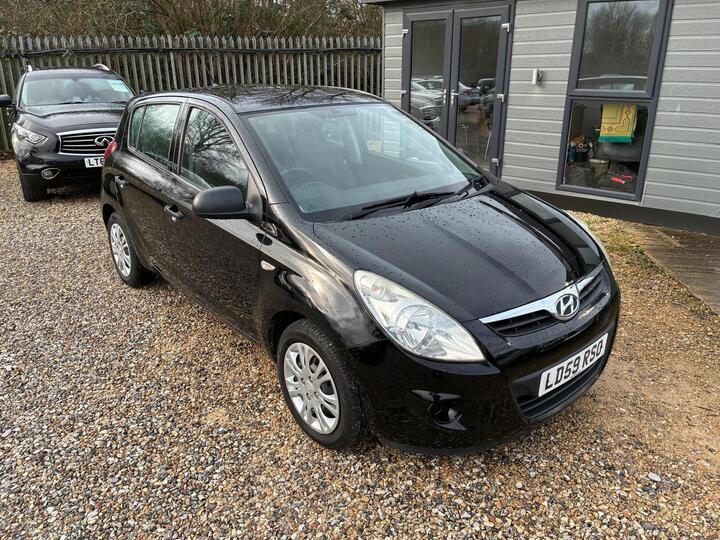 Hyundai I20 1.2 Classic Euro 4 5dr