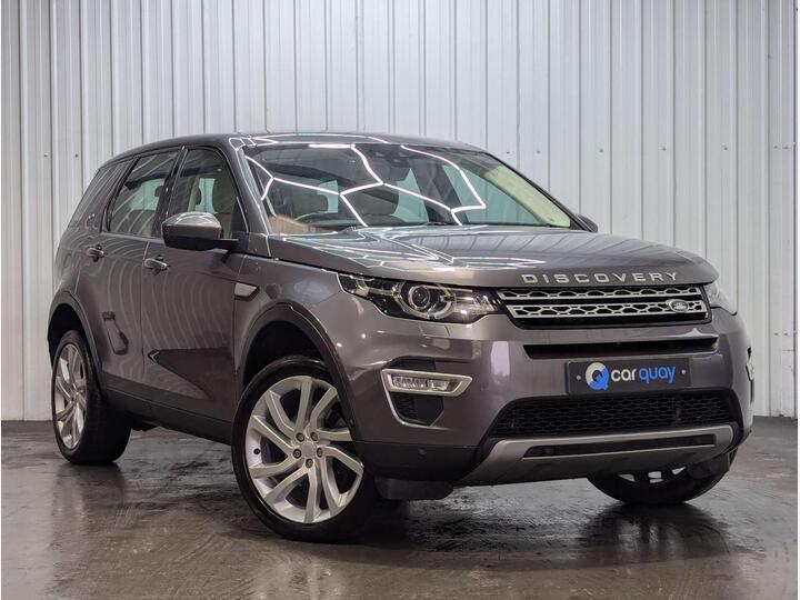 Land Rover Discovery Sport 2.0 TD4 HSE Luxury Auto 4WD Euro 6 (s/s) 5dr
