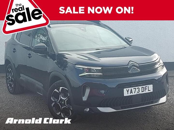 Citroen C5 Aircross 1.5 BlueHDi MAX EAT8 Euro 6 (s/s) 5dr