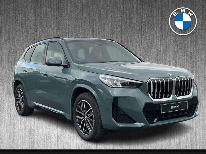 BMW X1 1.5 20i MHT M Sport DCT SDrive Euro 6 (s/s) 5dr