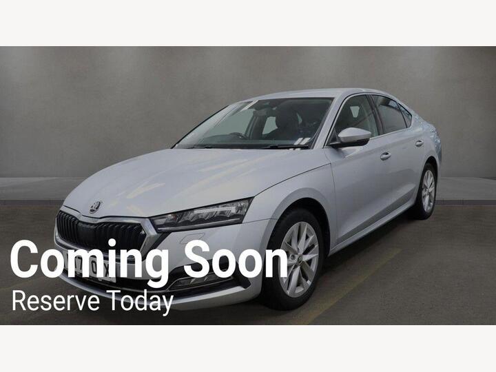 Skoda Octavia 1.5 TSI ACT SE L Euro 6 (s/s) 5dr