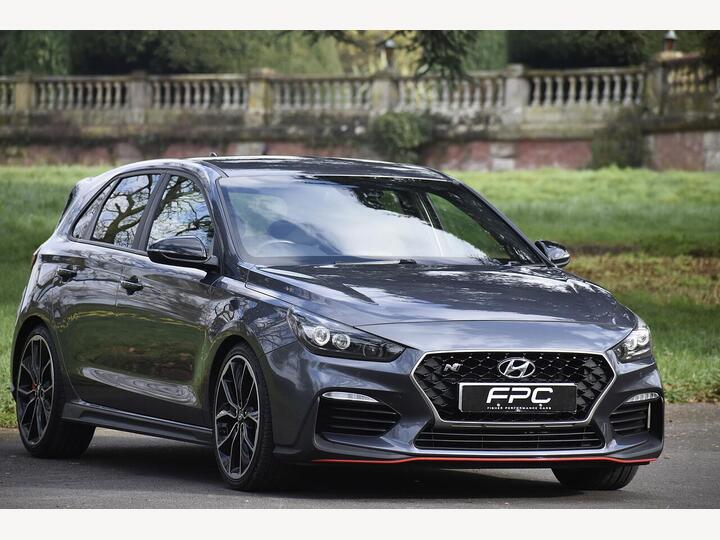 Hyundai I30 2.0 T-GDi N Performance Euro 6 (s/s) 5dr